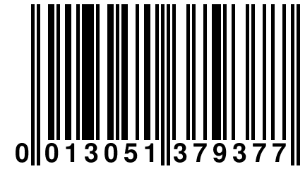 0 013051 379377