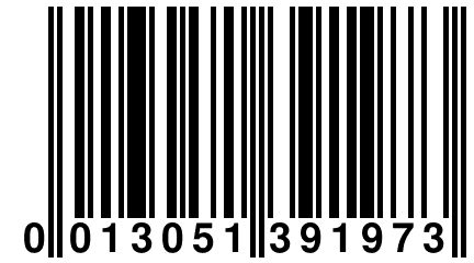 0 013051 391973