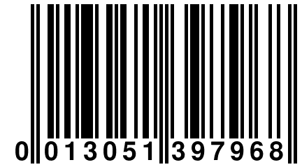 0 013051 397968