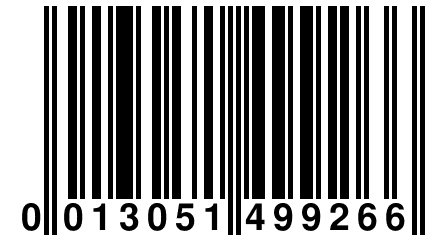 0 013051 499266