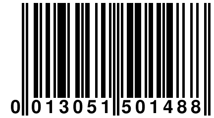 0 013051 501488