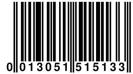 0 013051 515133