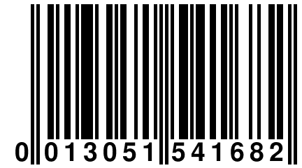 0 013051 541682