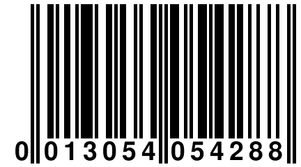 0 013054 054288