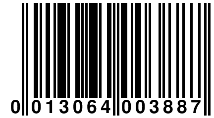 0 013064 003887