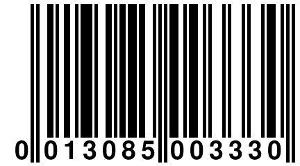 0 013085 003330