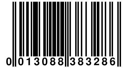 0 013088 383286