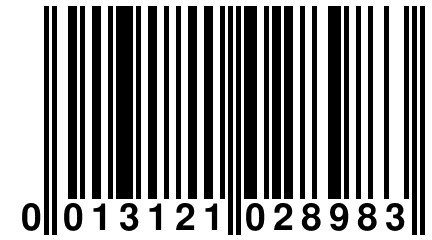 0 013121 028983