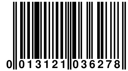 0 013121 036278