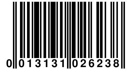 0 013131 026238