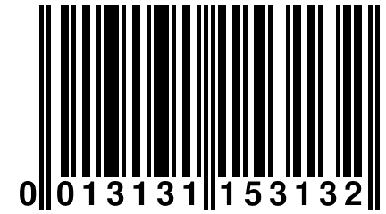 0 013131 153132