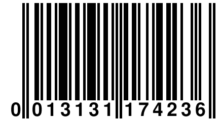 0 013131 174236