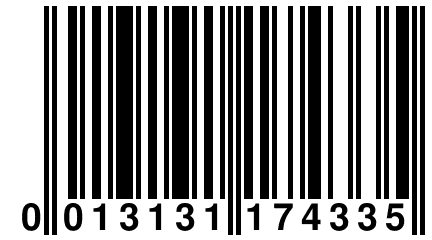 0 013131 174335