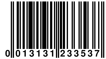 0 013131 233537