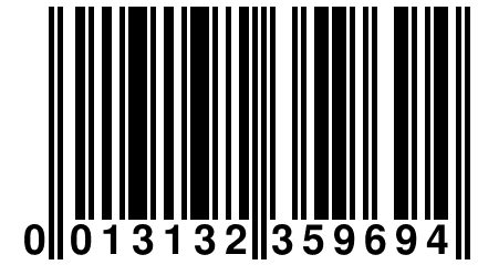 0 013132 359694