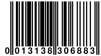 0 013138 306883