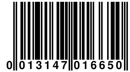 0 013147 016650