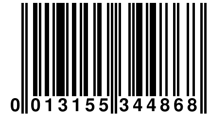 0 013155 344868