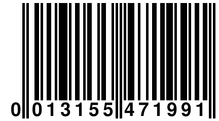 0 013155 471991