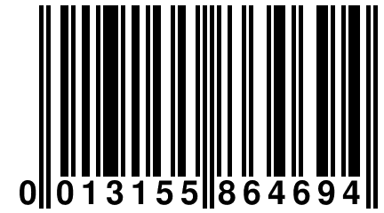 0 013155 864694