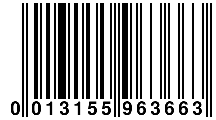 0 013155 963663