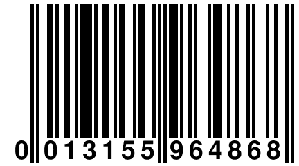 0 013155 964868