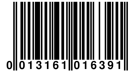 0 013161 016391