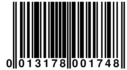 0 013178 001748