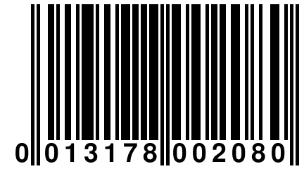 0 013178 002080