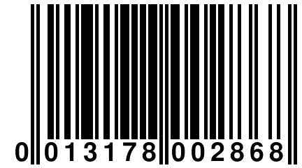 0 013178 002868