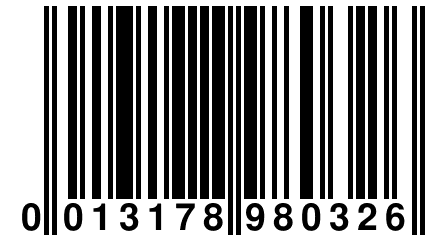 0 013178 980326