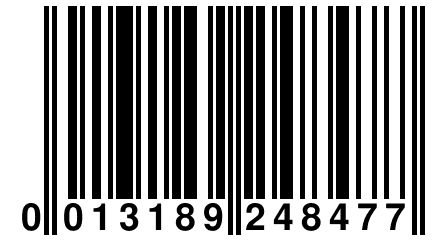 0 013189 248477