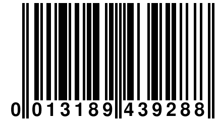 0 013189 439288