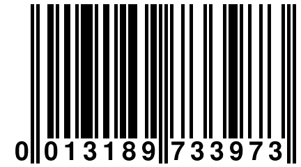 0 013189 733973