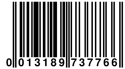 0 013189 737766