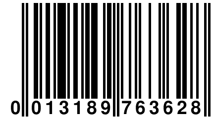 0 013189 763628