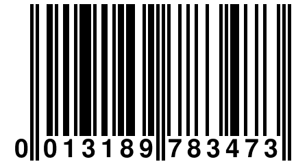 0 013189 783473