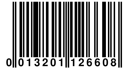 0 013201 126608