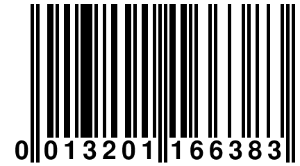 0 013201 166383