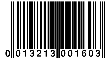 0 013213 001603