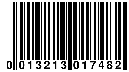 0 013213 017482