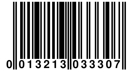 0 013213 033307