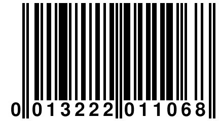 0 013222 011068