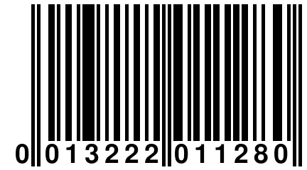 0 013222 011280