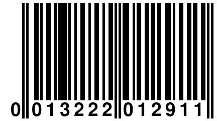 0 013222 012911