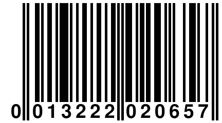 0 013222 020657