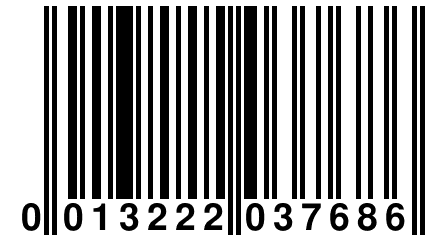 0 013222 037686