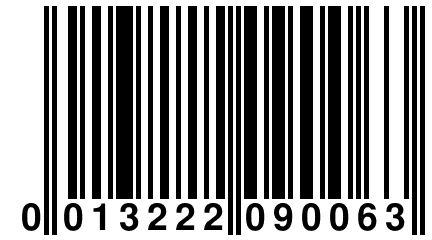 0 013222 090063