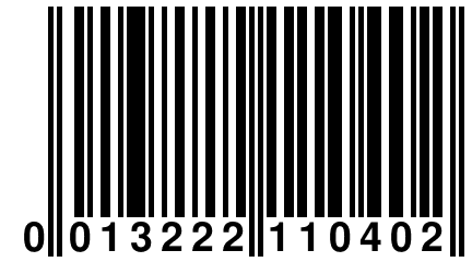 0 013222 110402