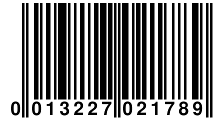 0 013227 021789